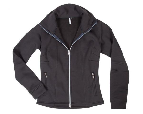 Pfiff Softshelljacke Chesta schwarz
